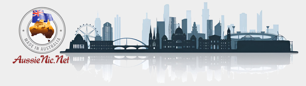 Made in Australia - The Brotel Logo